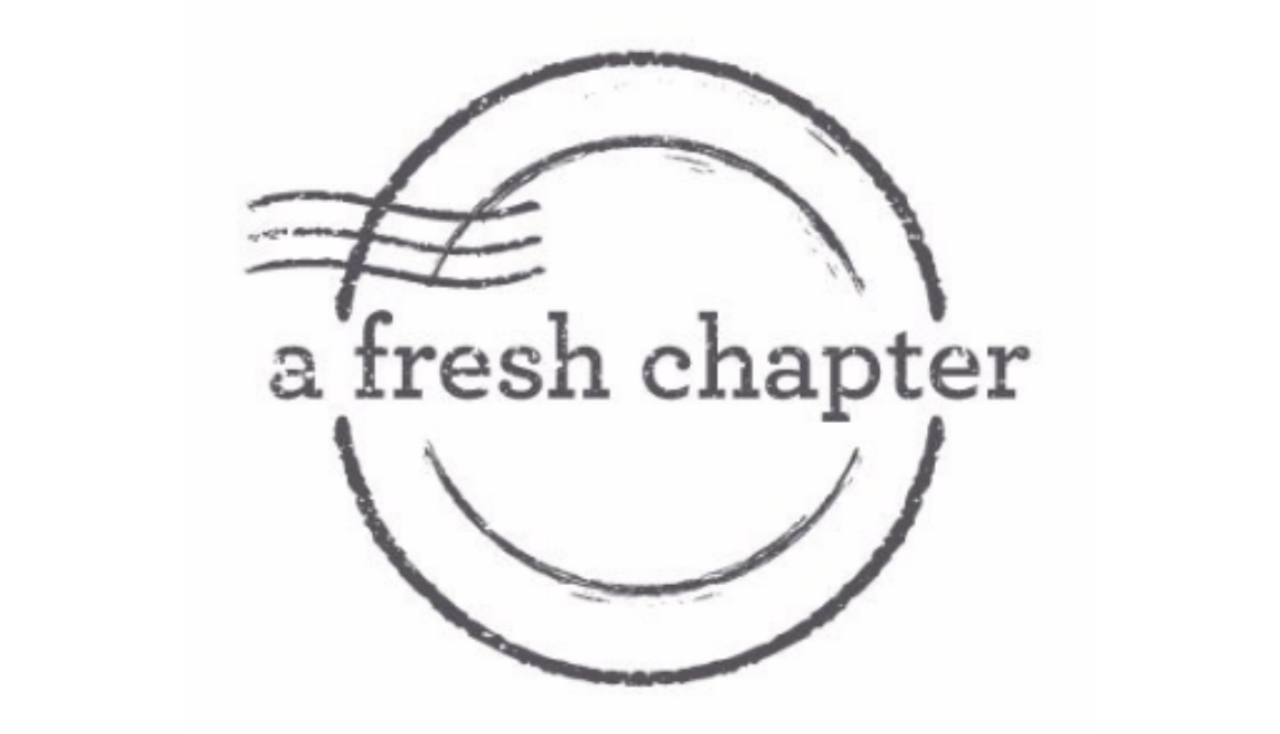 A Fresh Chapter